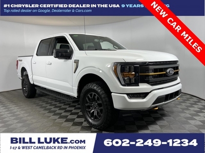 PRE-OWNED 2023 FORD F-150 TREMOR WITH NAVIGATION & 4WD
