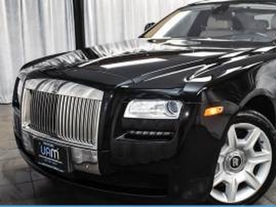 Rolls-Royce Ghost 6600