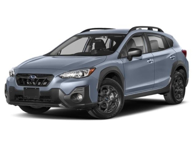 Subaru Crosstrek Sport