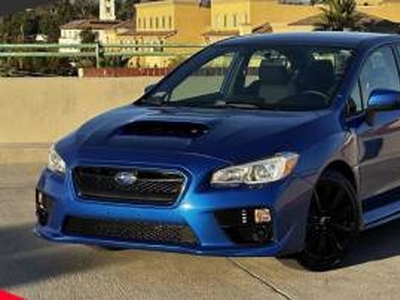 Subaru WRX 2000