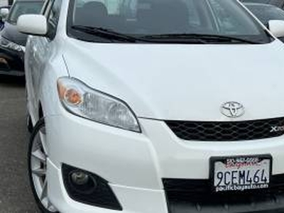 Toyota Matrix 2400