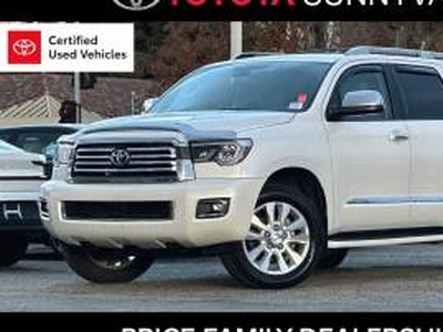 Toyota Sequoia 5700