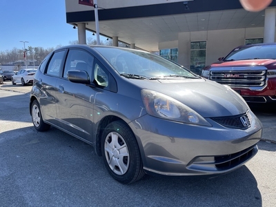 Used 2013 Honda Fit Base FWD