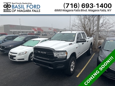 Used 2021 Ram 2500 Tradesman 4WD