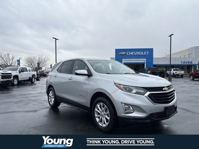 2019 Chevrolet Equinox LT w/1LT SUV