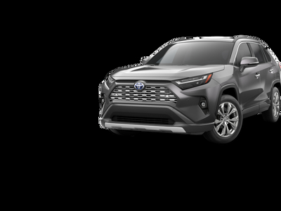 2023 Toyota RAV4 Hybrid Limited SUV