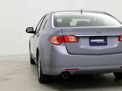 Acura TSX 2.4L Inline-4 Gas