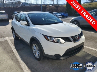 Certified Used 2019 Nissan Rogue Sport S AWD