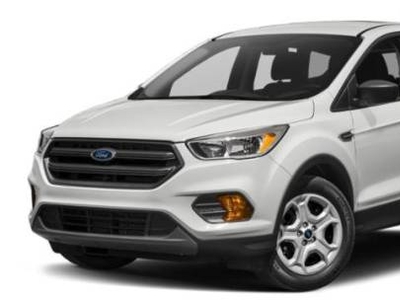 Ford Escape 1.5L Inline-4 Gas Turbocharged