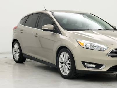 Ford Focus 2.0L Inline-4 Gas