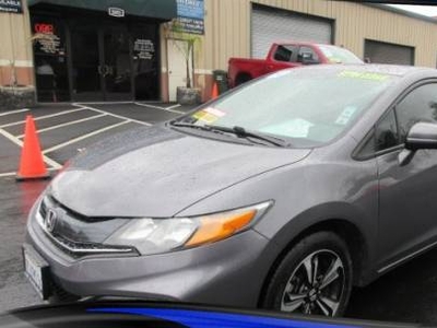 Honda Civic 1.8L Inline-4 Gas