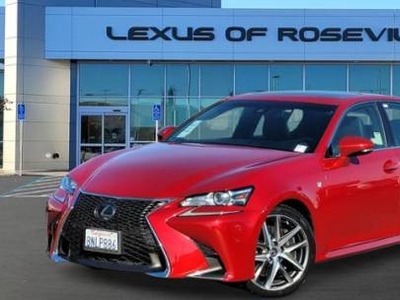 Lexus GS 3.5L V-6 Gas