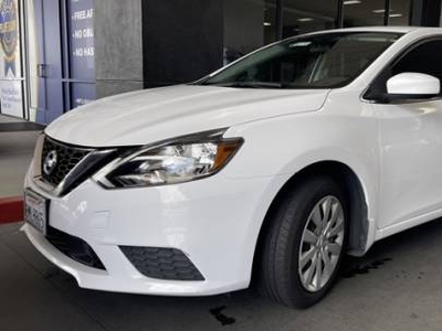 Nissan Sentra 1.8L Inline-4 Gas