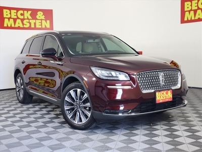 Pre-Owned 2020 Lincoln Corsair Reserve