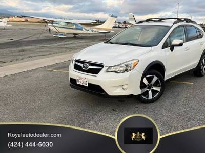 Subaru XV Crosstrek 2.0L Flat-4 Hybrid