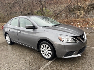Used 2016 Nissan Sentra S FWD