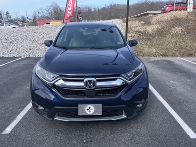 Certified Used 2019 Honda CR-V EX AWD