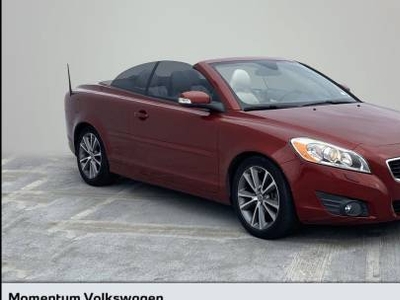 Volvo C70 2.5L Inline-5 Gas Turbocharged