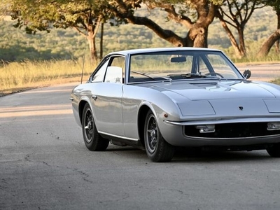 1968 Lamborghini 400 GT Coupe