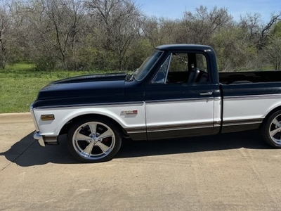 1972 Chevrolet C10 Pickup