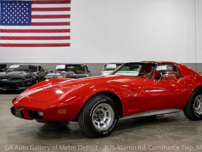 1977 Chevrolet Corvette