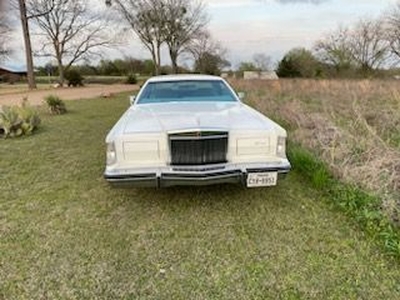 1979 Lincoln Mark V