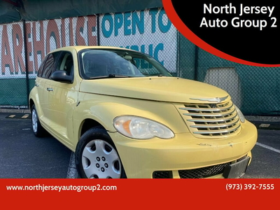 2007 Chrysler PT Cruiser