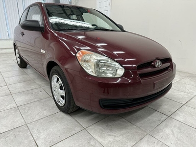 2007 Hyundai Accent