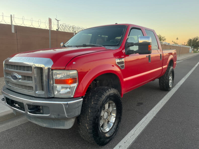 2008 Ford F-350 Super Duty