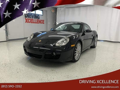 2008 Porsche Cayman