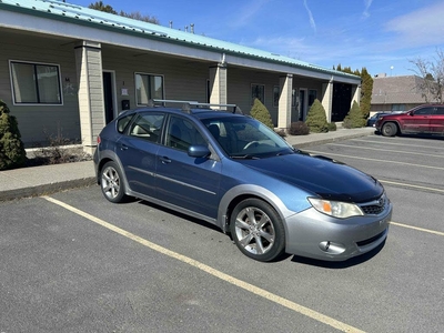 2008 Subaru Impreza