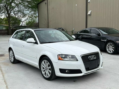 2009 Audi A3