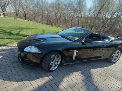 2009 Jaguar XK-Series