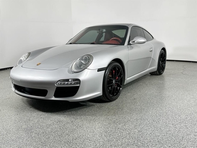 2009 Porsche 911