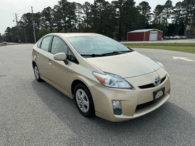 2011 Toyota Prius