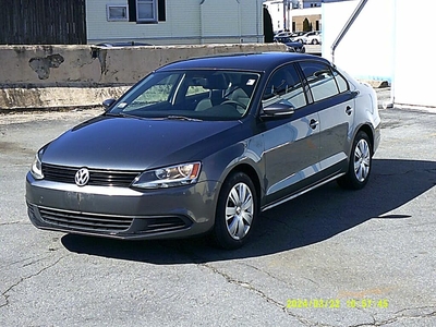 2011 Volkswagen Jetta
