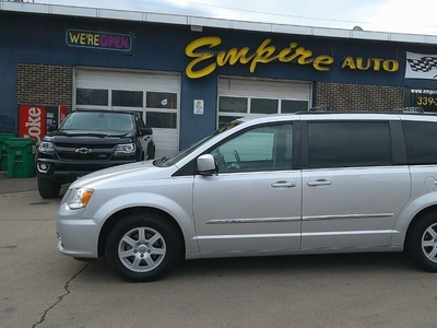 2012 Chrysler Town And Country Touring 4DR Mini Van
