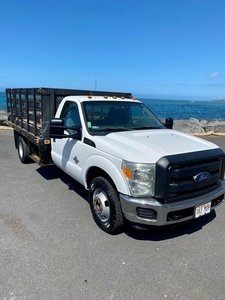 2012 Ford F350 XL Stake Bed Truck