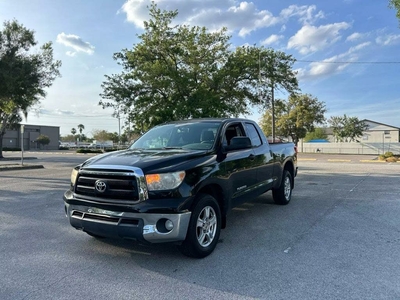 2012 Toyota Tundra