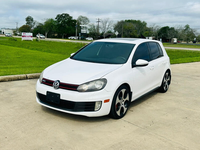 2012 Volkswagen Golf GTI