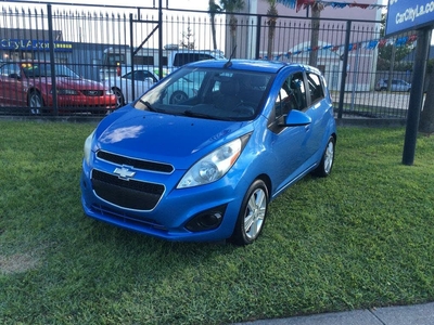 2013 Chevrolet Spark