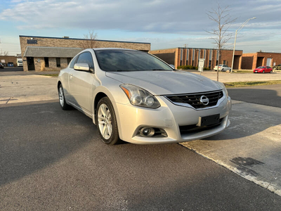 2013 Nissan Altima Coupe