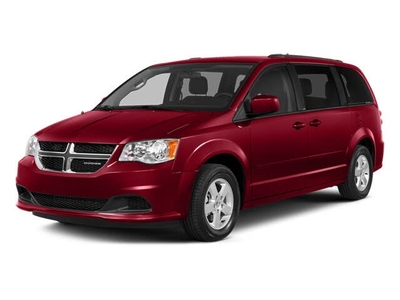 2014 Dodge Grand Caravan