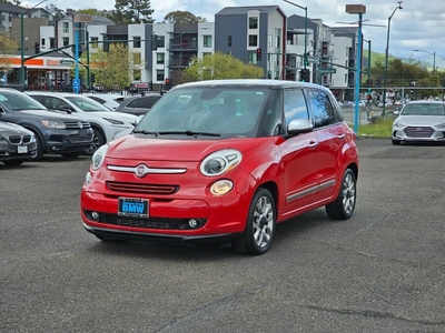 2014 FIAT 500L