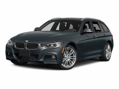 2015 BMW 3 Series