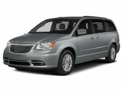 2015 Chrysler Town & Country