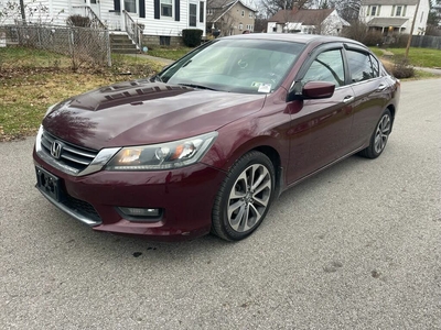 2015 Honda Accord