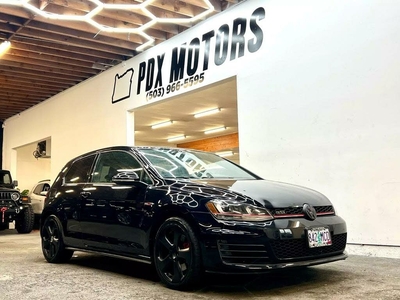 2015 Volkswagen Golf GTI