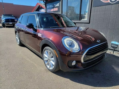 2016 MINI Cooper Clubman