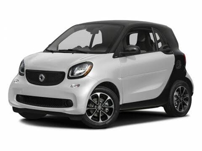 2016 smart fortwo